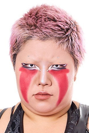 刀羅ナツコ as Natsuko Tora in Stardom in Sendai 2026 Mar.