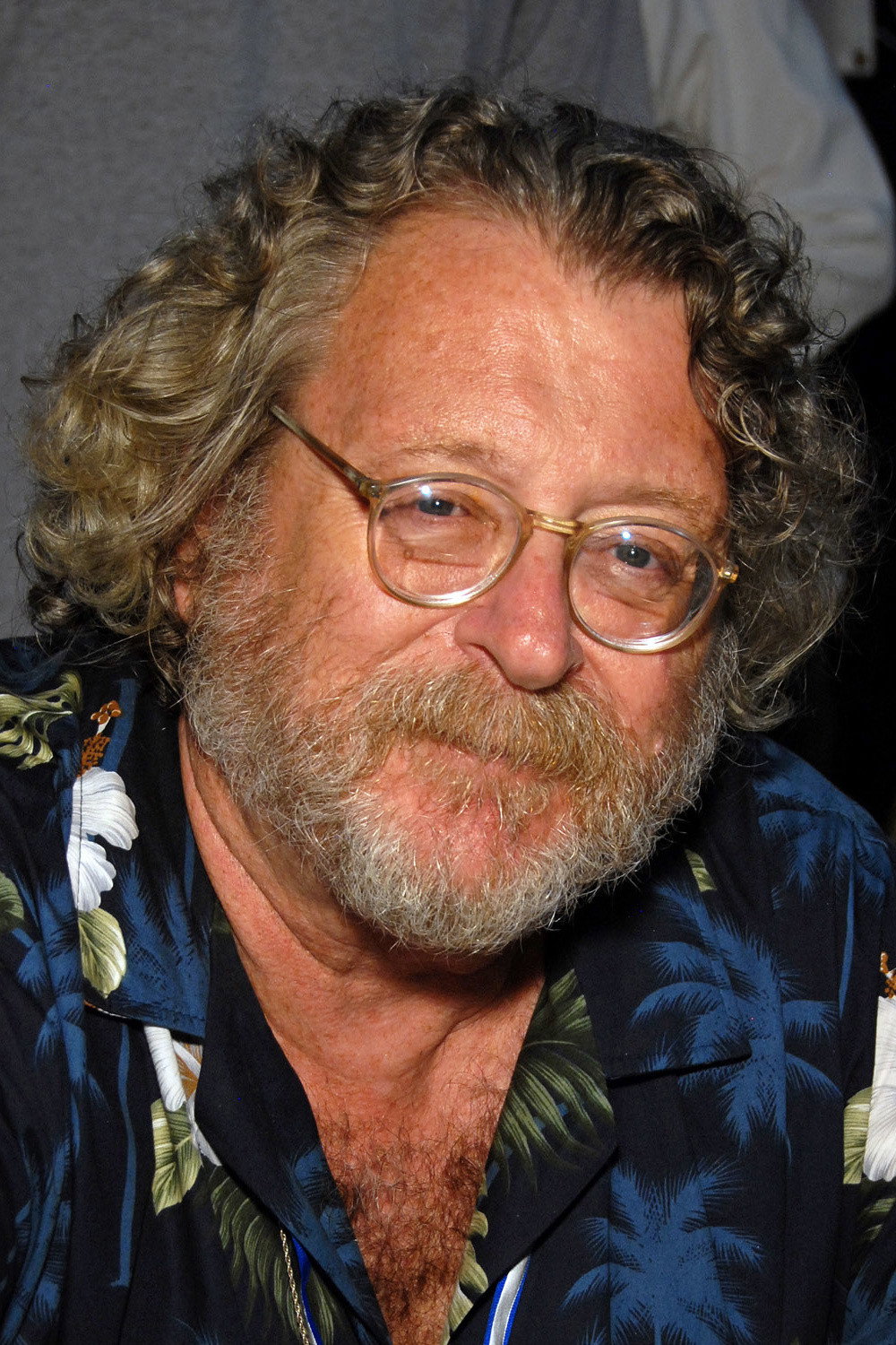 William Margold as Himself in The Last Days of Joe Blow
