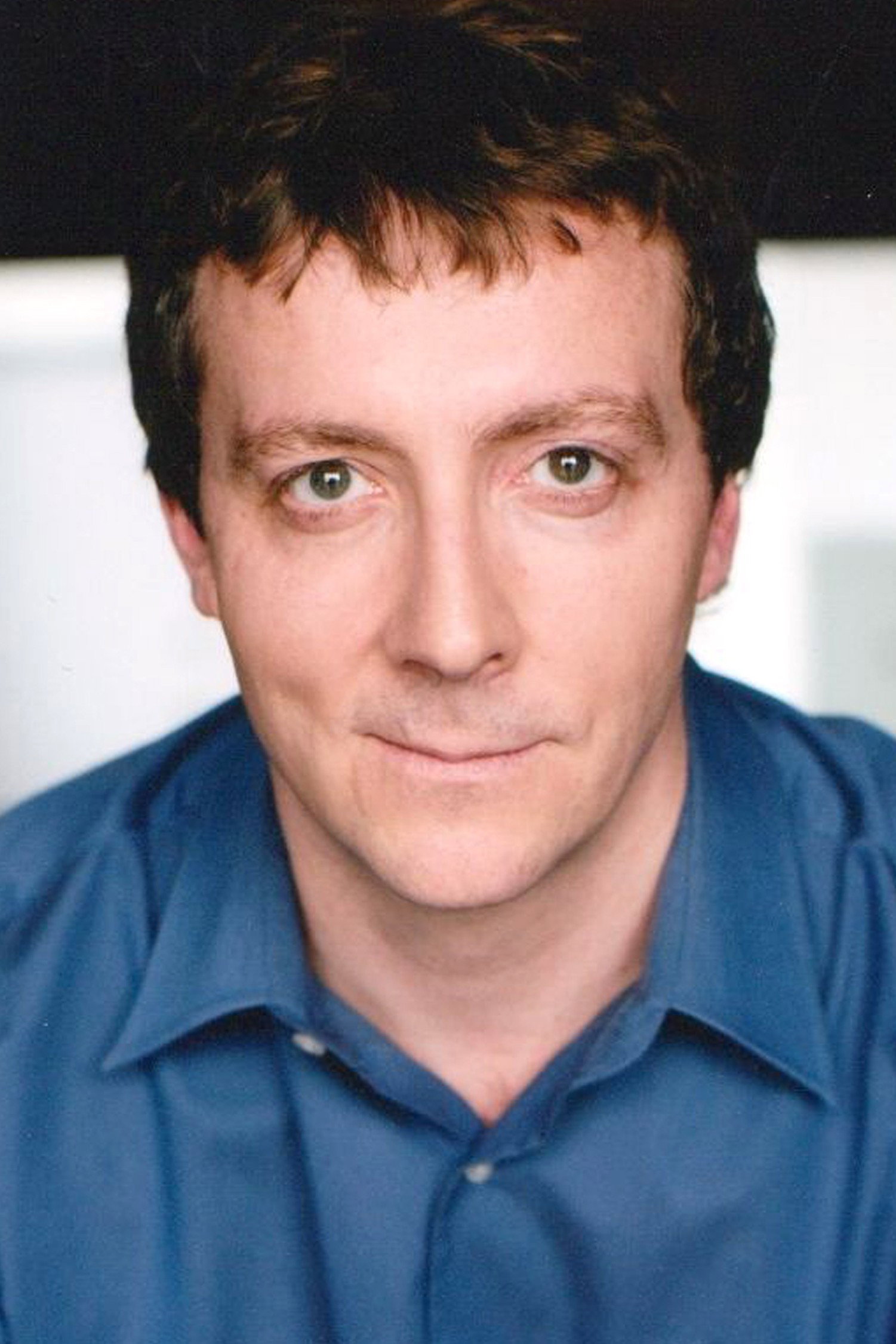 Ivan Sherry as Inspector Gadget (voice) in Inspector Gadget