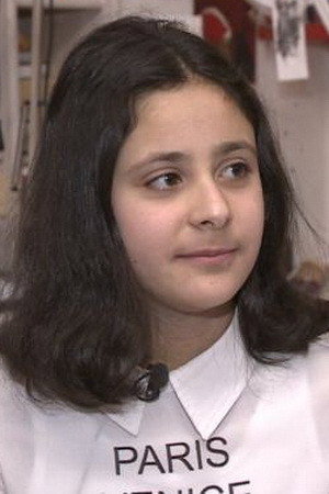 Eva Gerr as Katya Dovlatova in Dovlatov