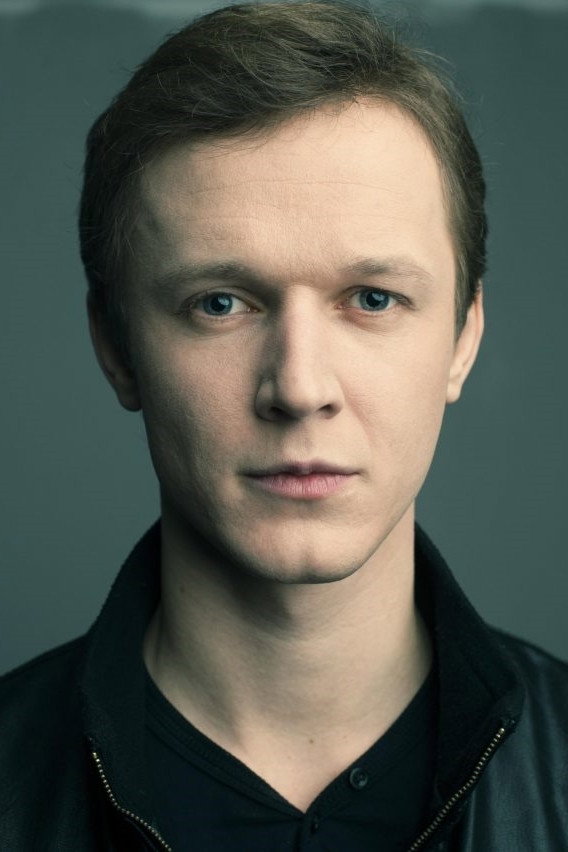 Filip Pławiak as Marek Drelich in Drelich