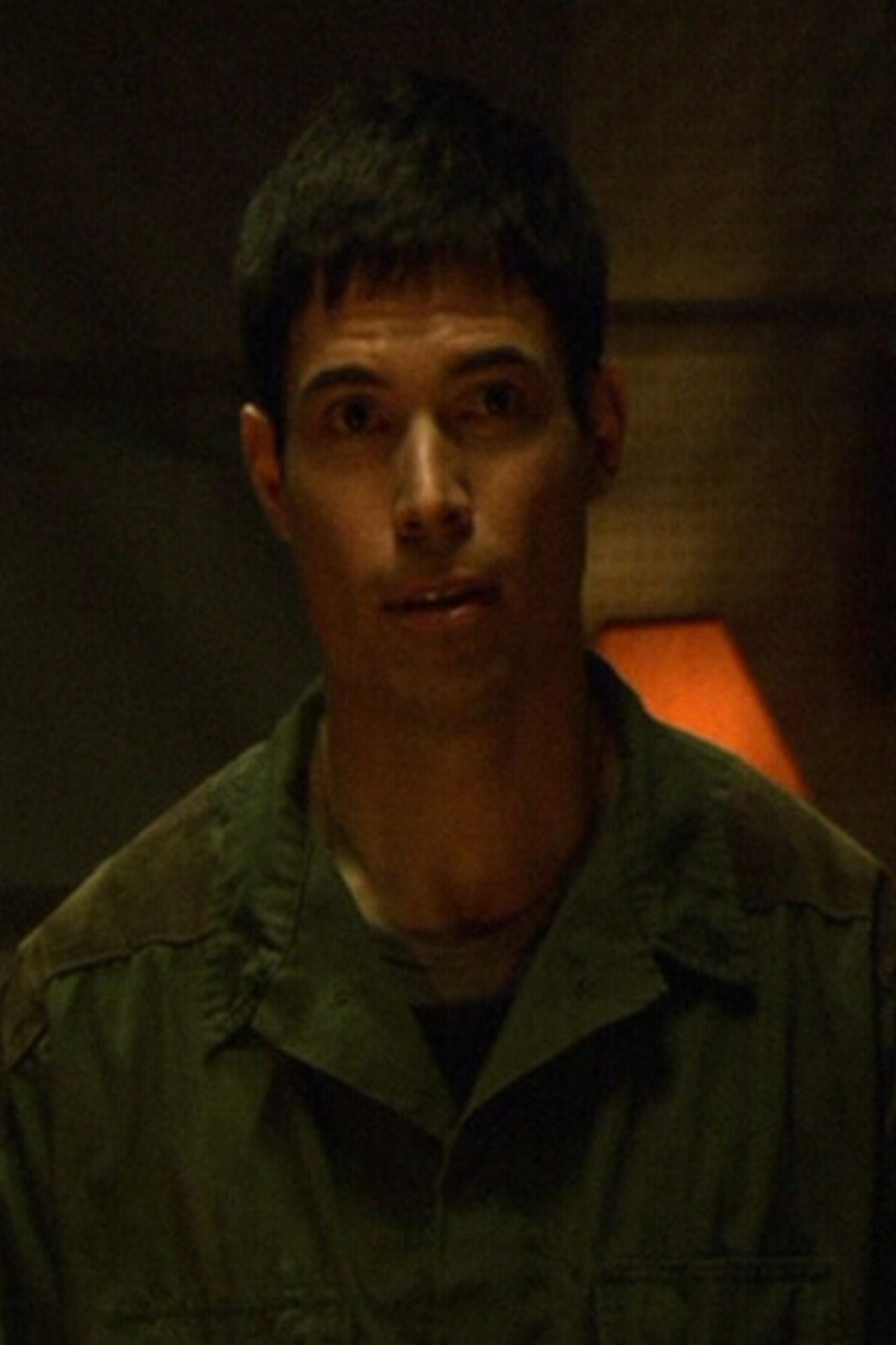 Michael Leisen as Boomer in The Real World Movie: The Lost Season
