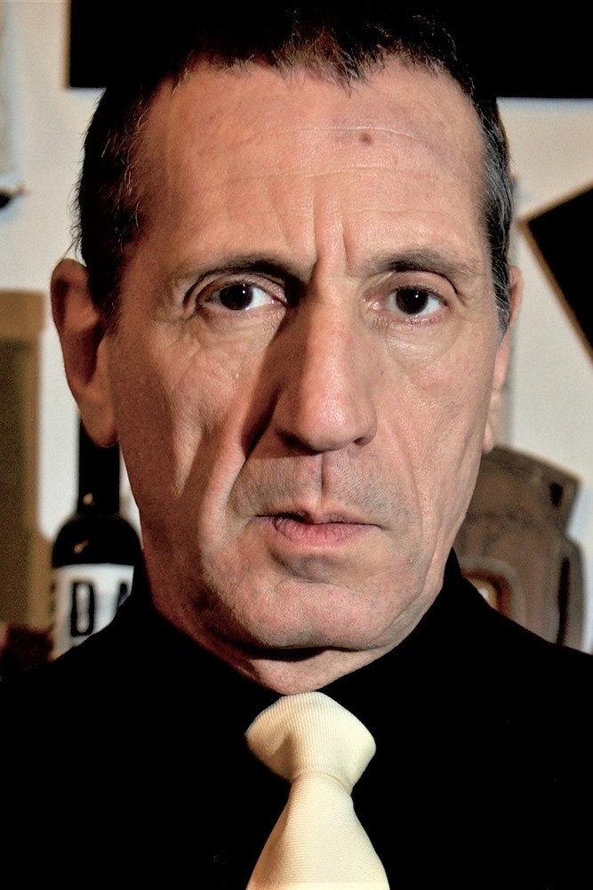 Richard Chevallier as Leroy in The Outcasts