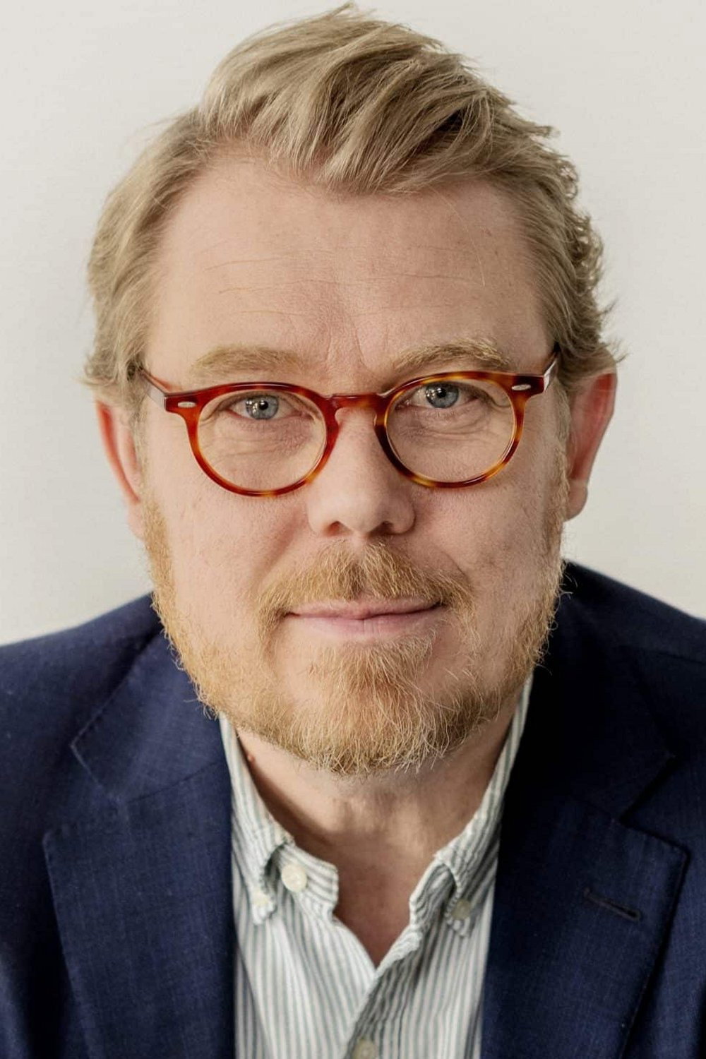 Søren Lippert as Gæst in Verdenssituationen med Clement