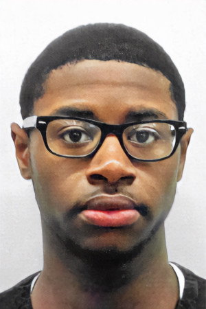 Mykell Gamble as Self in Angelo Leo vs. Mike Plania