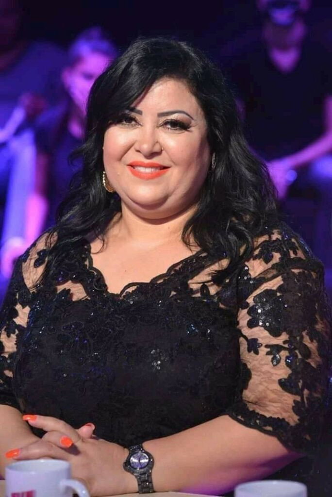 Kawther El Bardi as Saïda in Flower of Oblivion