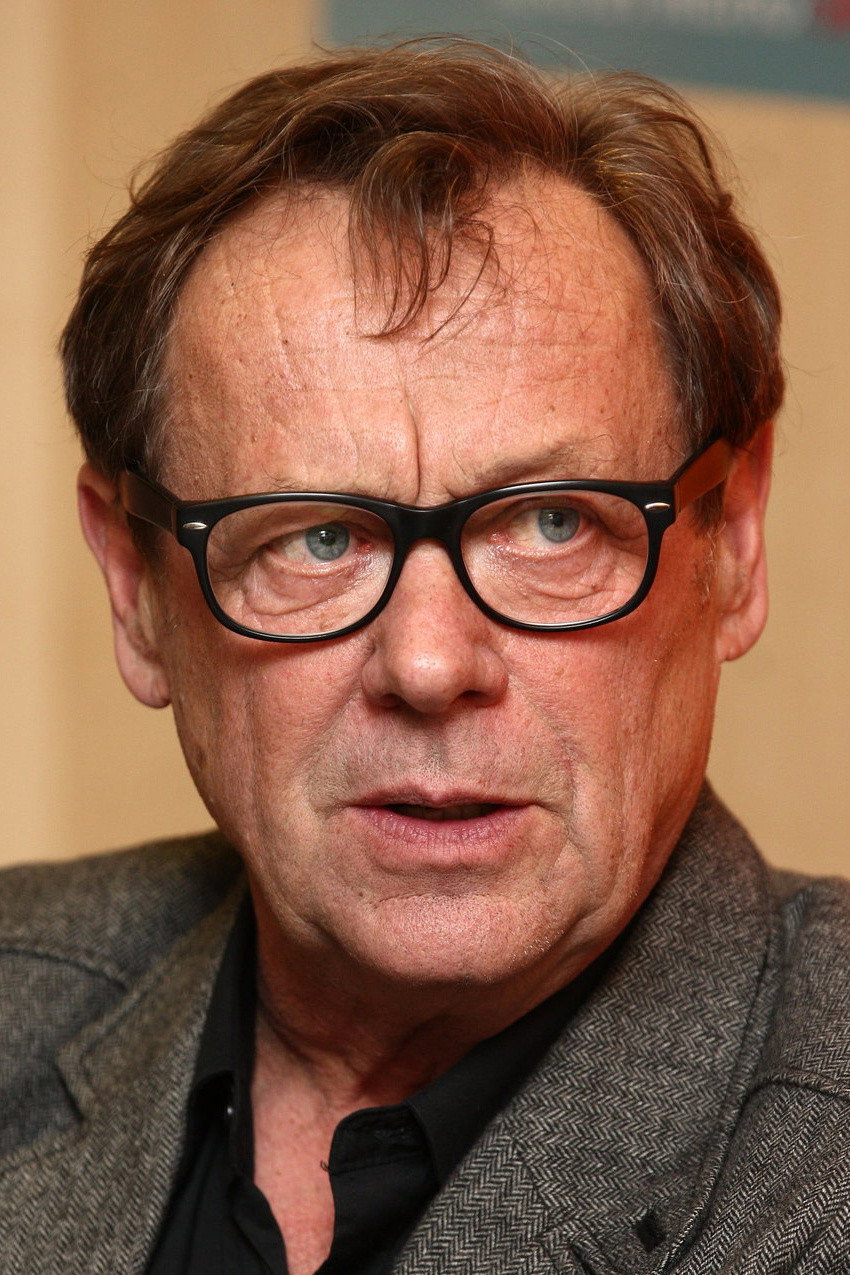 Oldřich Vízner as Peter in Prague Romance