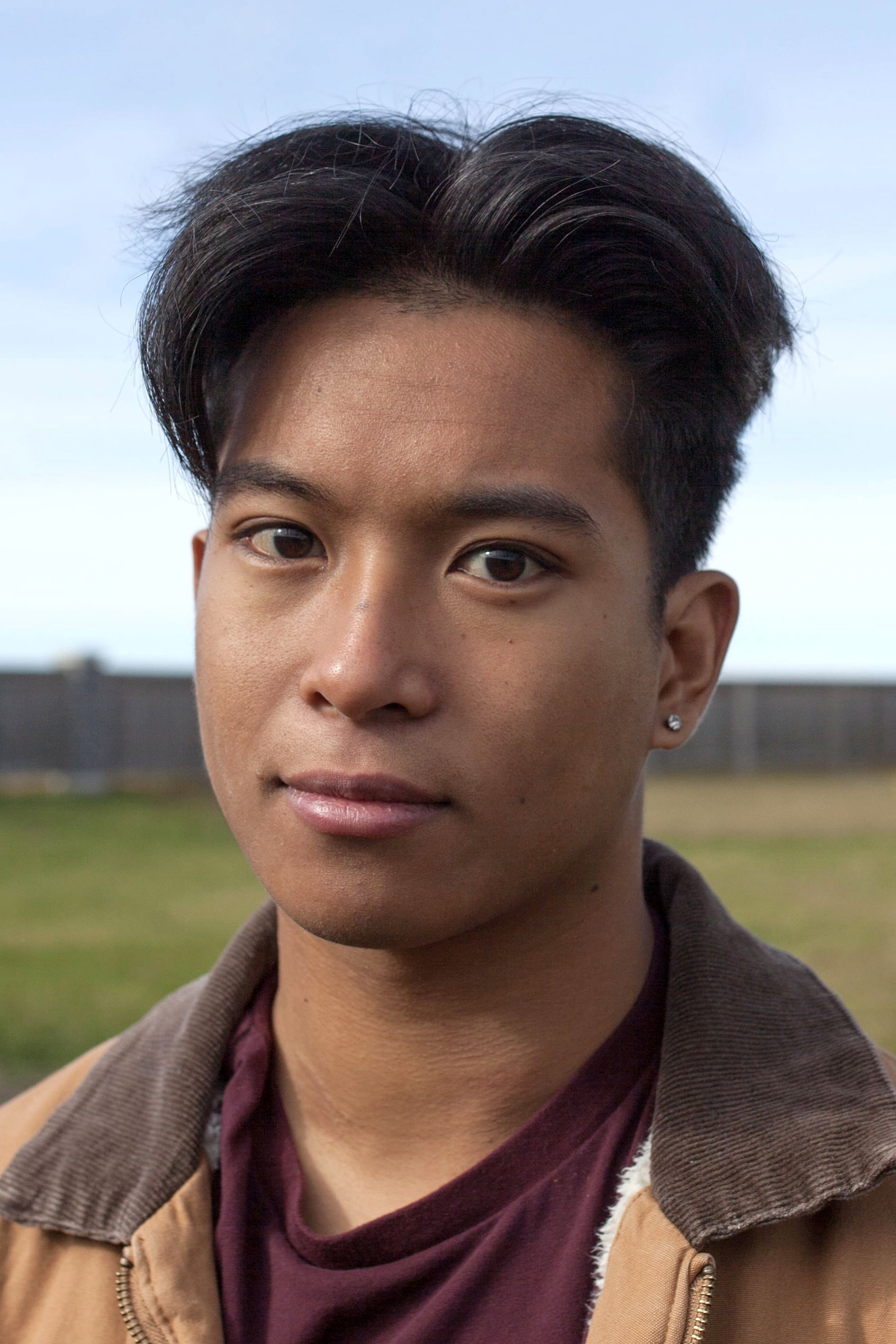 Alec Carlos as Ethan in Safehaven