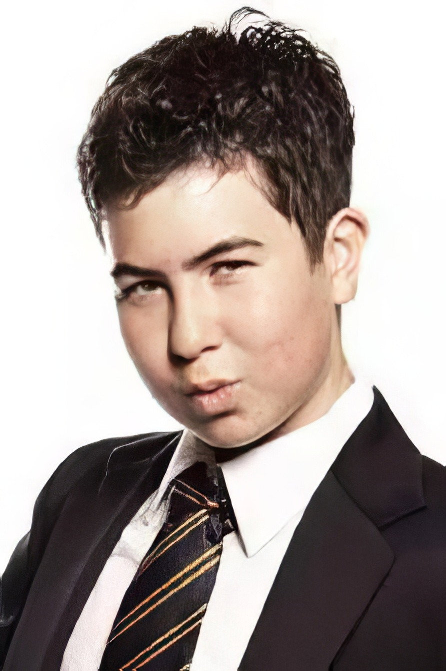 Travis Hornsby as Alan 'Boggo' Greenstein in Spud 3: Learning to Fly