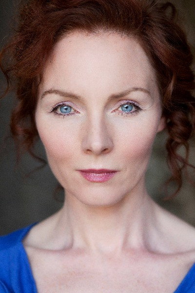 Aislín McGuckin as Agnes Meermans in The Miniaturist