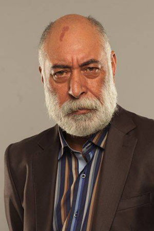 Muhammed Cangören as Haydar in Kendi Yolumda