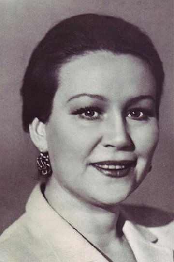Инна Кондратьева as Lena's mother in Izhora Battalion