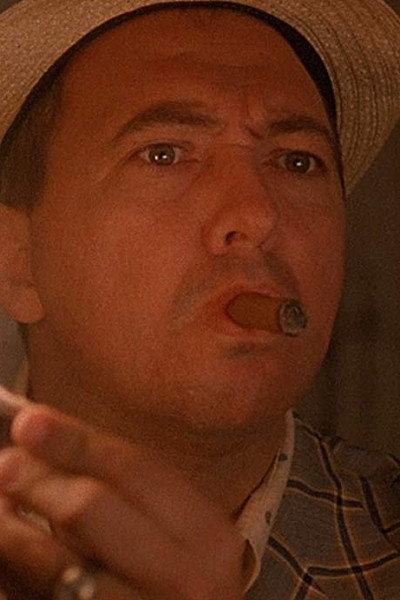 Steve Carlisle as Charles "Charlie" Davidson in The Curse