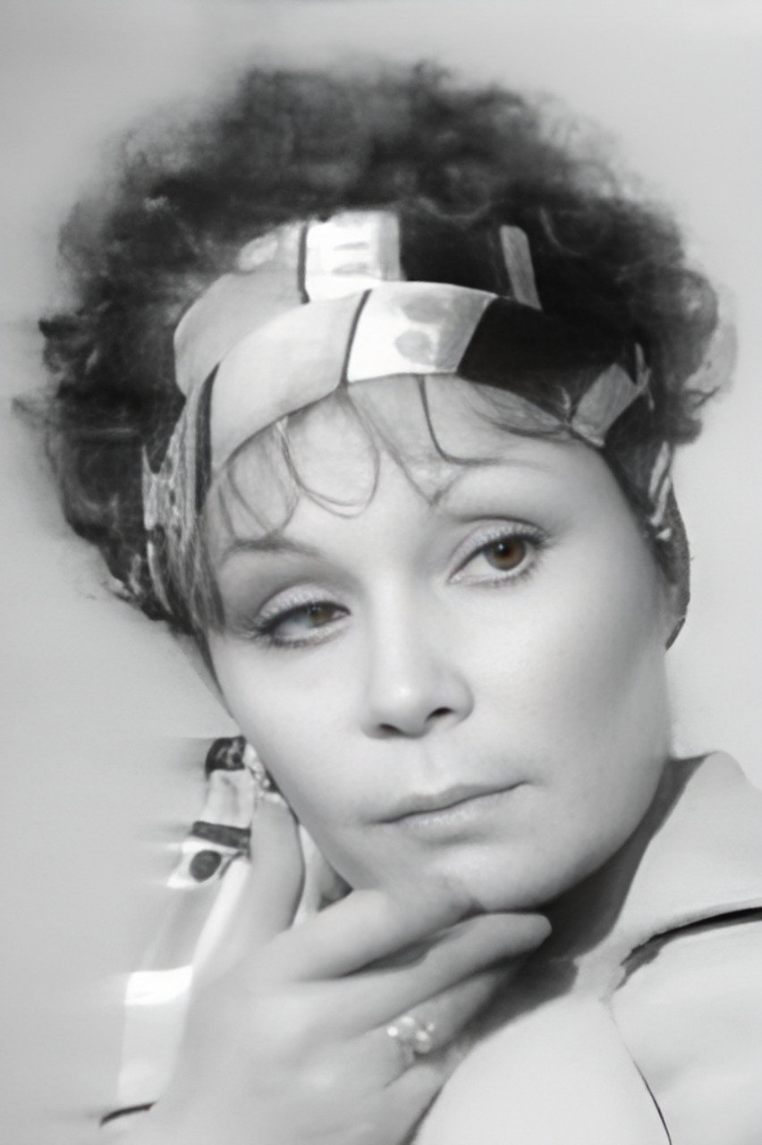 Odile Poisson as Yvette in The Last Adventure