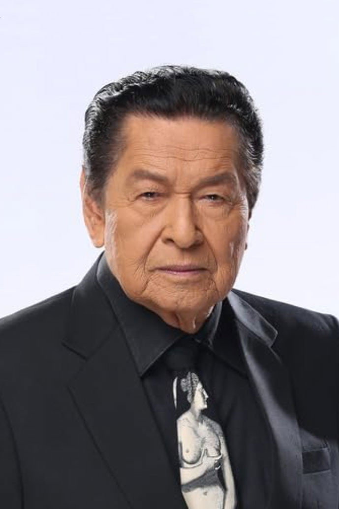 Eddie Garcia as Russo in Joaquin Bordado
