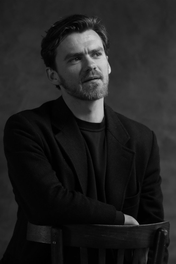 Iouri Zavalniouk as Anton in Minotaur