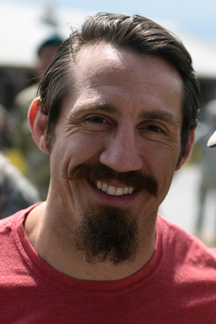 Tim Kennedy as As Himself in Hard to Kill