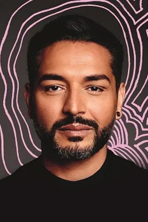 Gianni Jovanovic as Self - Co-Host in Drag Race Germany