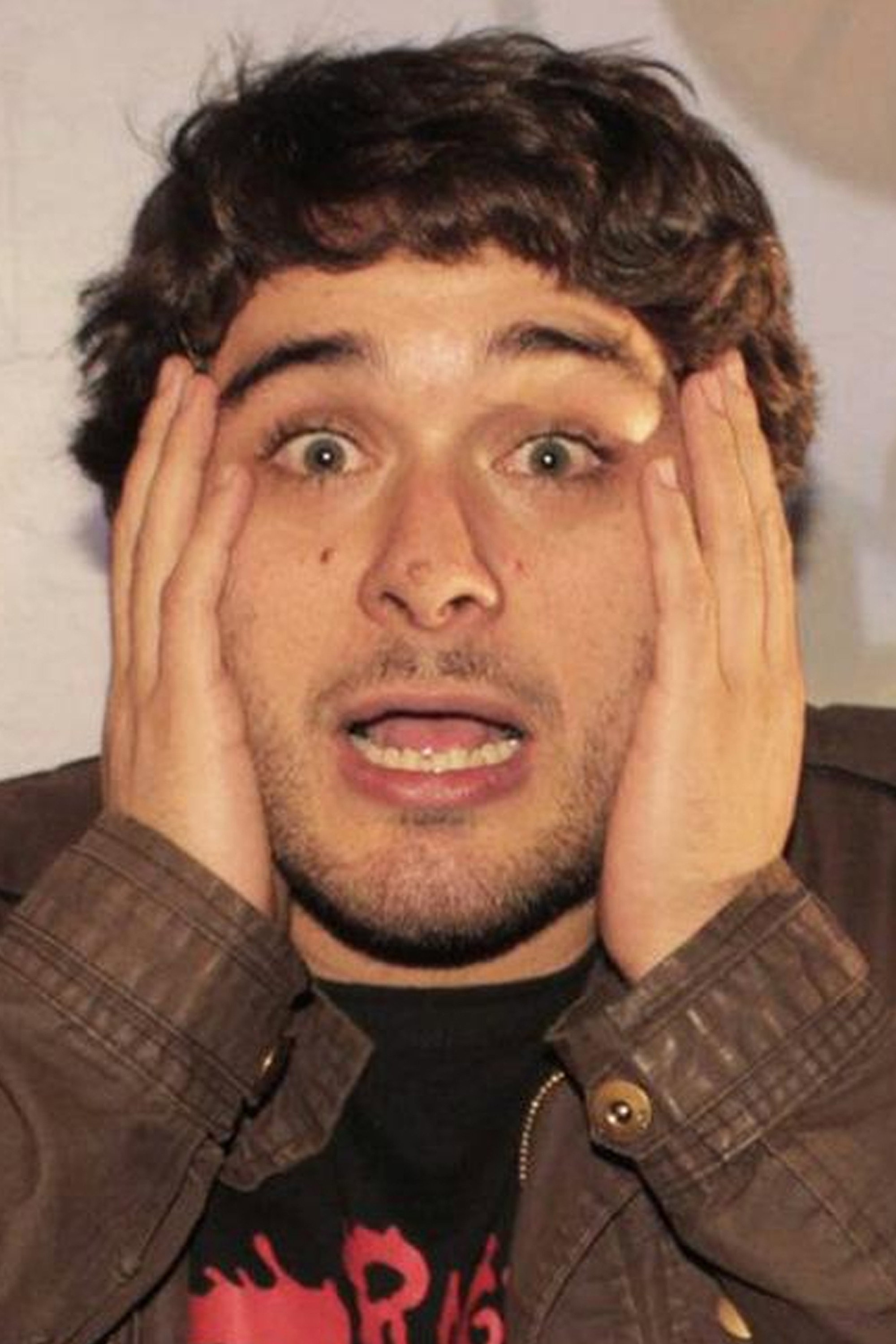 Esteban Rojas as Papitas in Superheroes
