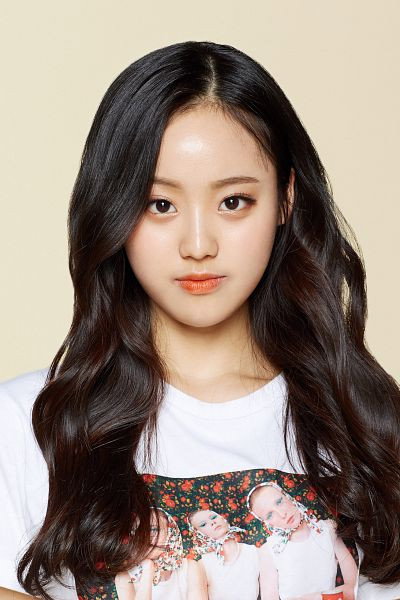Jane Cheon as Jane (Debut Team) in THE iDOLM@STER.KR