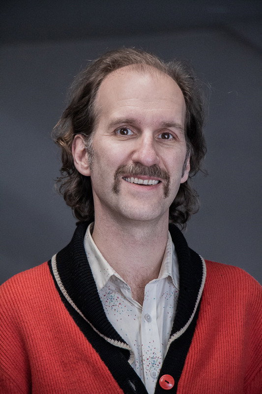 Robert Dayton as Director in Mid/Evil Times
