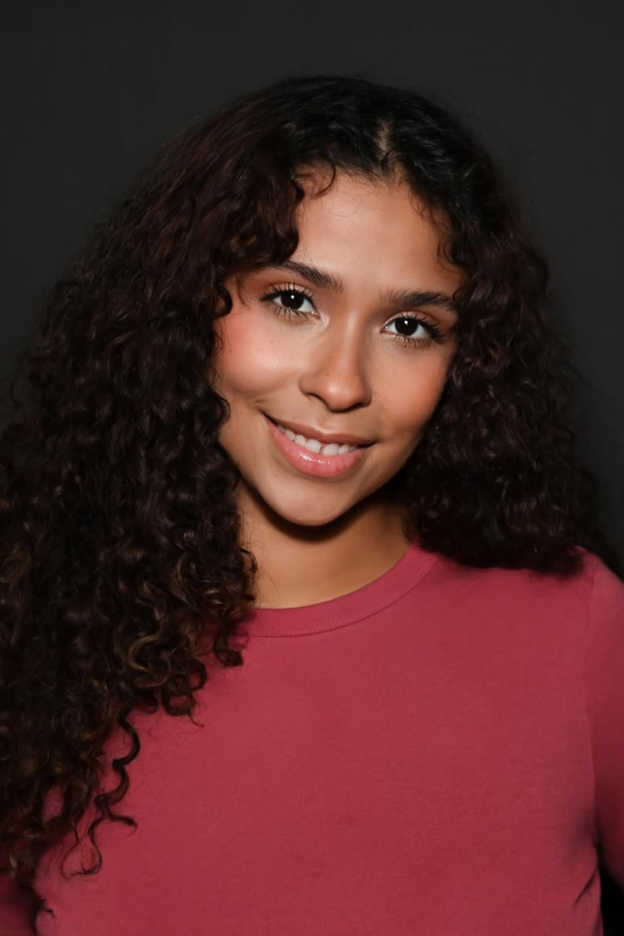 Madison Reyes as Julie Molina in Julie and the Phantoms