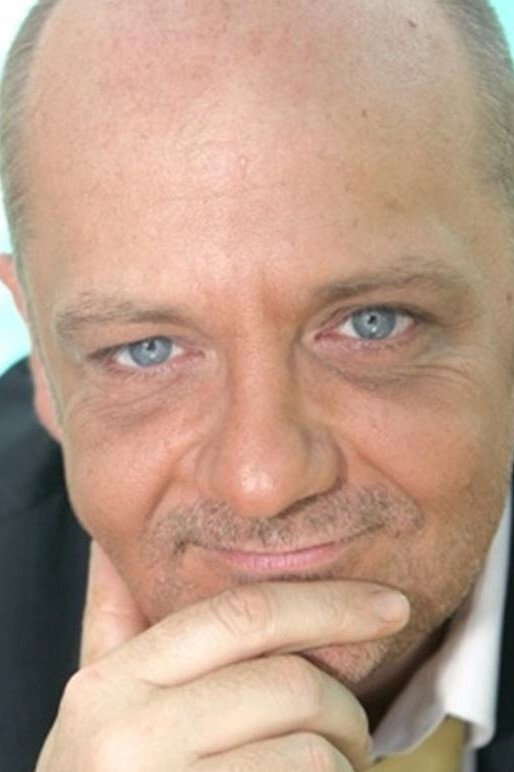 Tony Gaultier as La Colère in Vidocq: Le Masque et la Plume