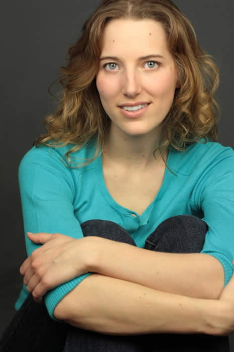 Mikaela Dyke as Terry-Lynn Crawford in Departure
