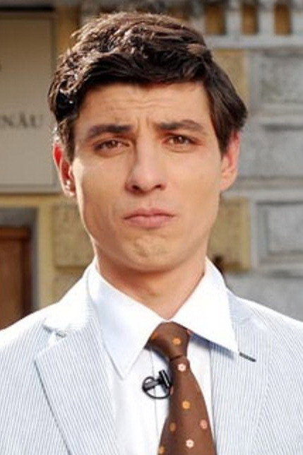 Sergiu Voloc as Mihai in Harbour