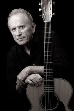 Will Ackerman as Guitar in Kenny Loggins - Outside From the Redwoods