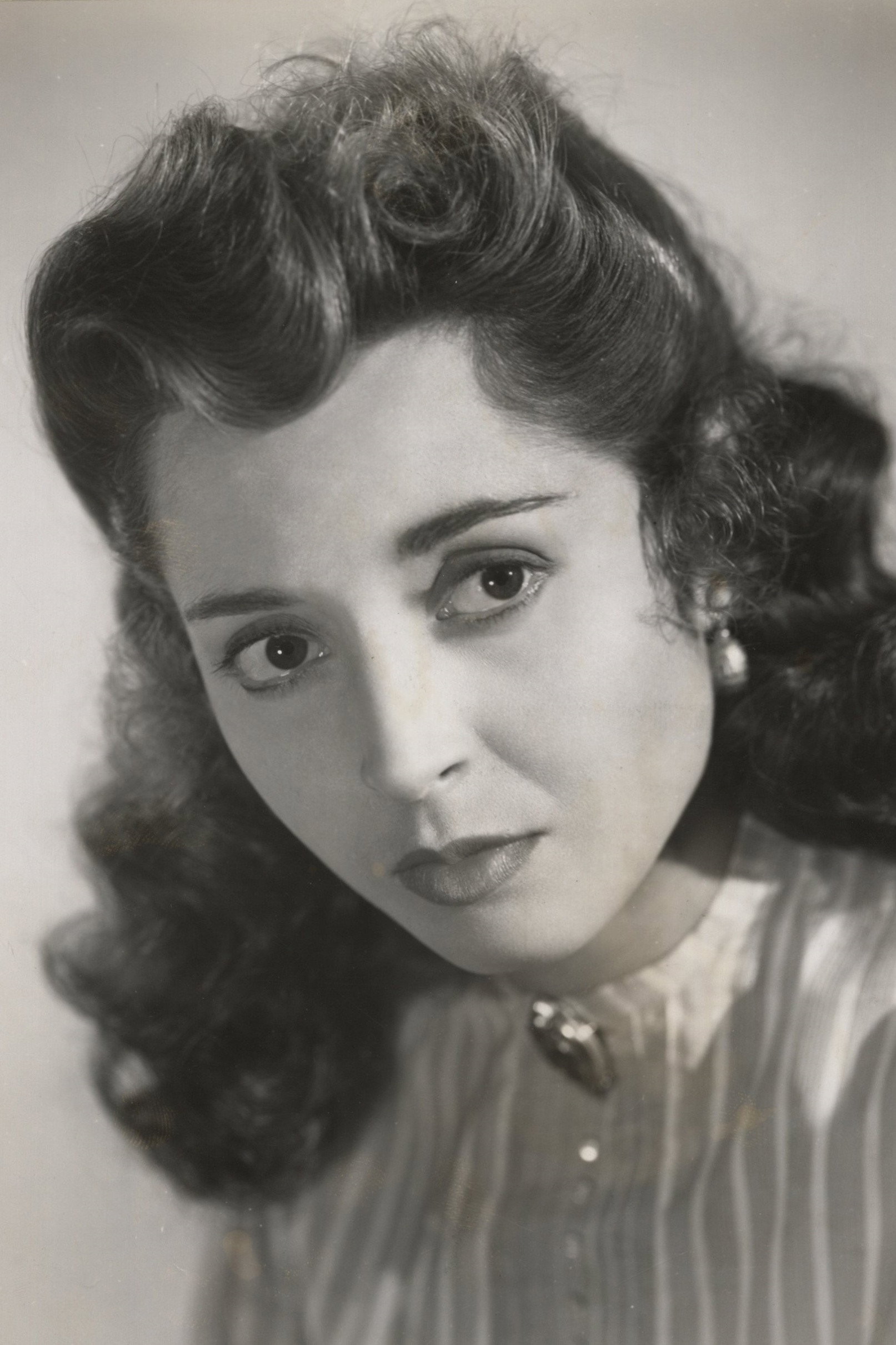 Lea Padovani as granduchessa in Ehrengard