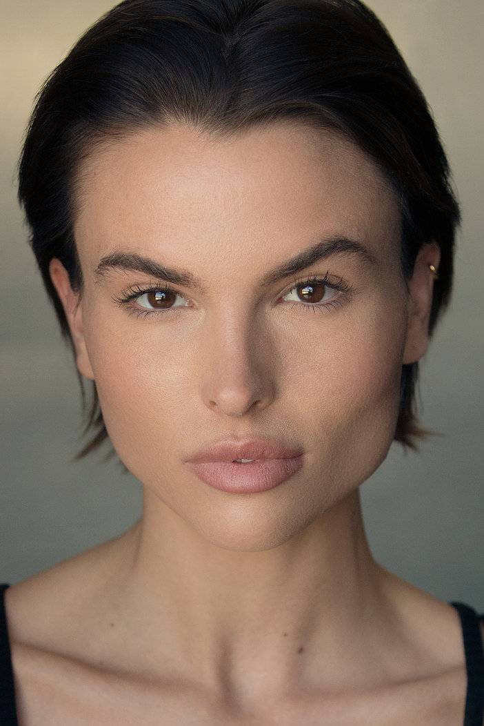 Rex Adams as Bianka in Risqué
