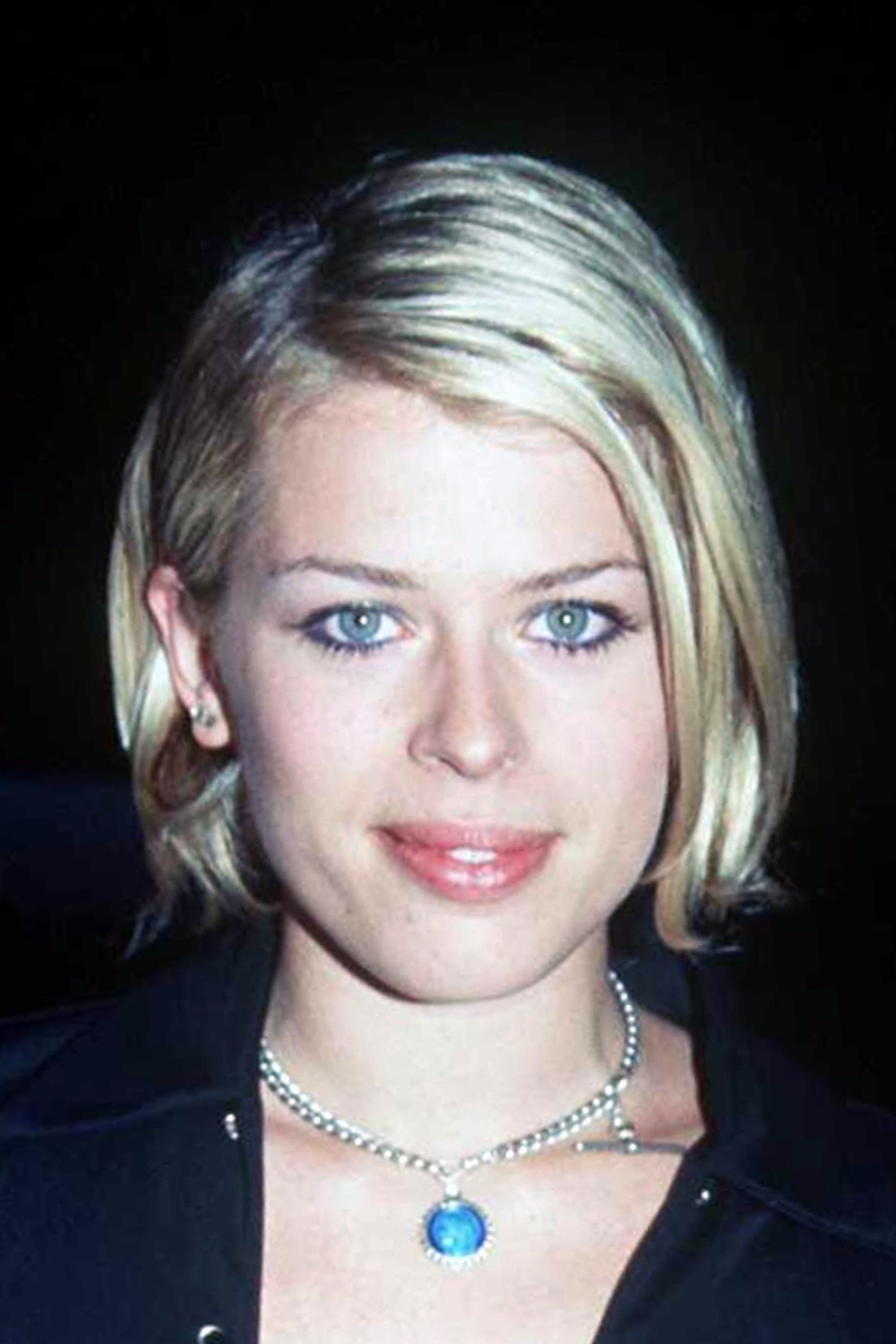 Amanda de Cadenet as Self in Embrace