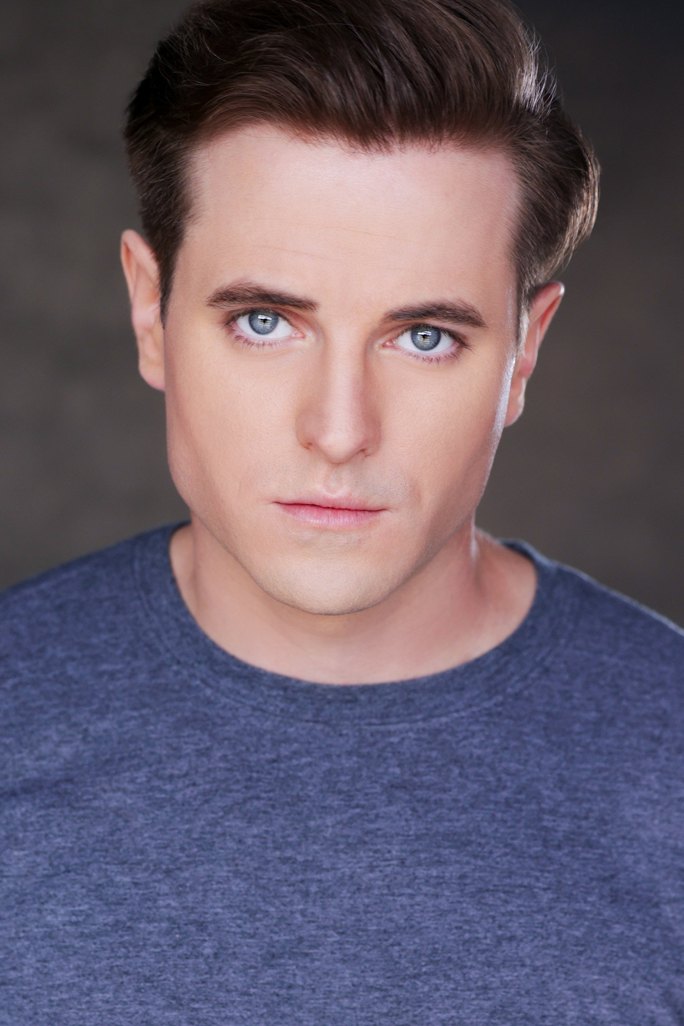 Michael Tibbetts as Mitch Hallquest in Lone Star Shark