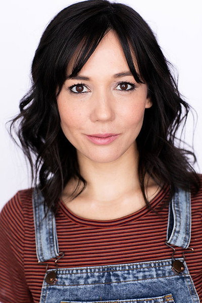 Katy Fullan as Kathryn in Pathetic Woman