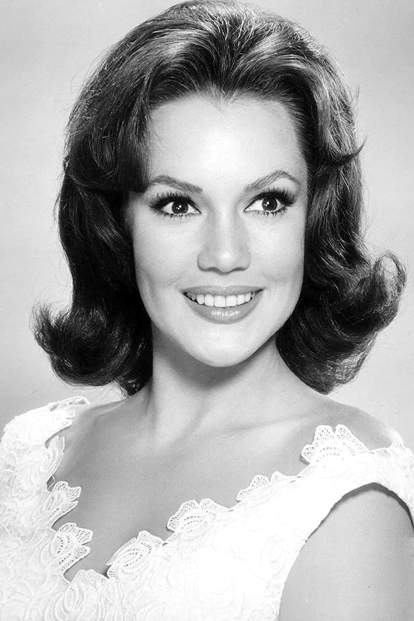 Mary Ann Mobley as Susan Harkness in The Secret of Lost Valley