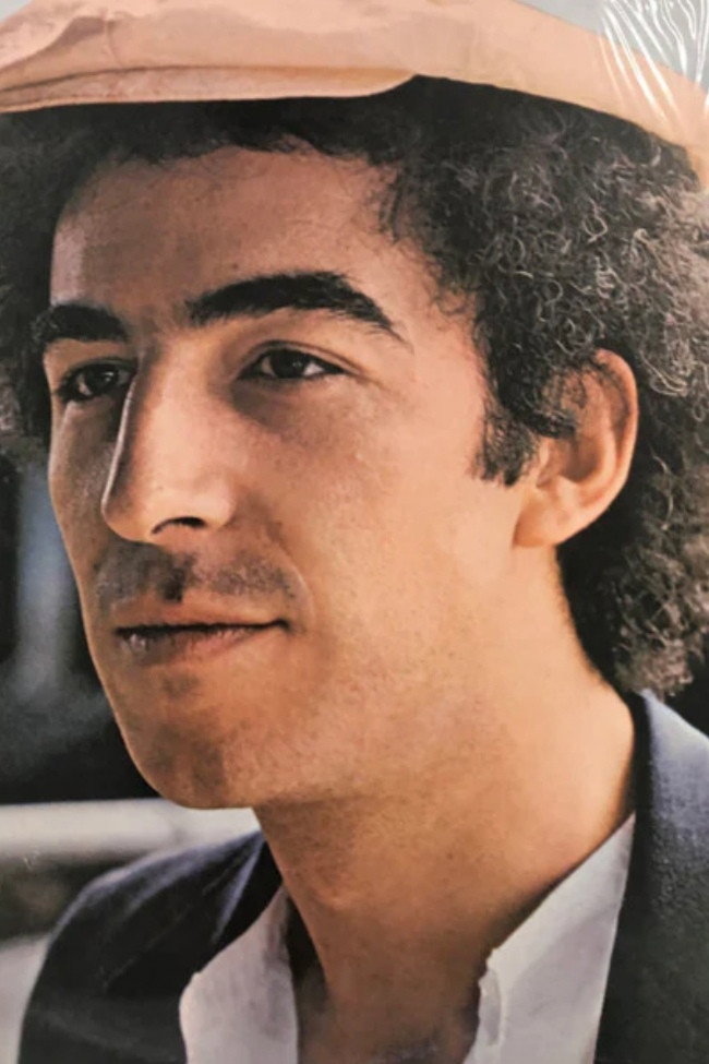 Renato Pareti as Bepi Tomei in Sognando la California