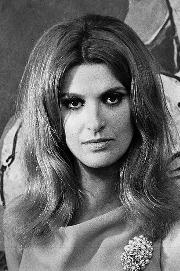 Irène Tunc as Diala in Aphrodite, Goddess of Love