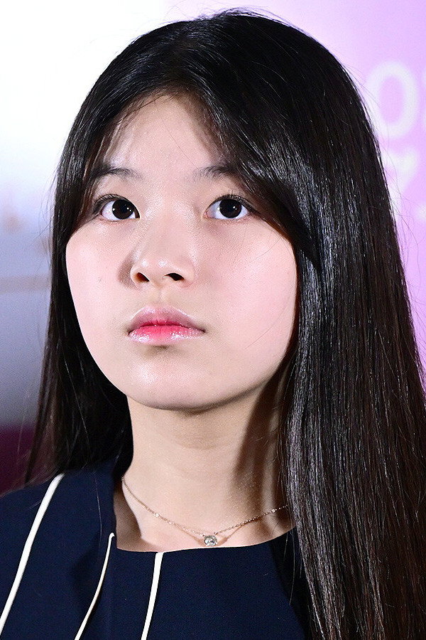 문승아 as Cho-hee in Voice of Silence