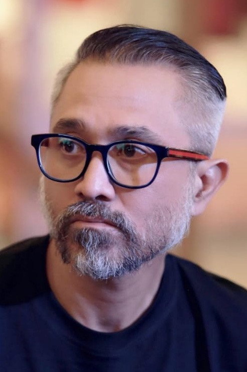 Lukman Sardi as Rudi in A Diary of Letters to God