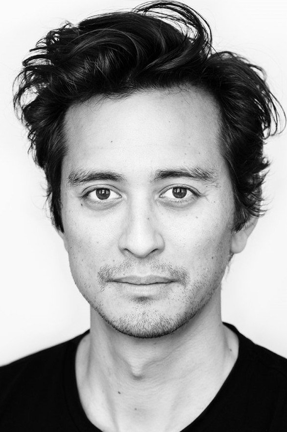 Kim S. Falck-Jørgensen as Lysander in Midsummer Night