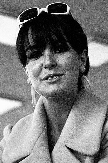 Patricia Aspíllaga as Carmelita Starr in Jory