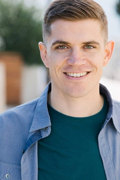 Michael Gmur as Tim Bryce in Higher Education: Principles of Gasnier