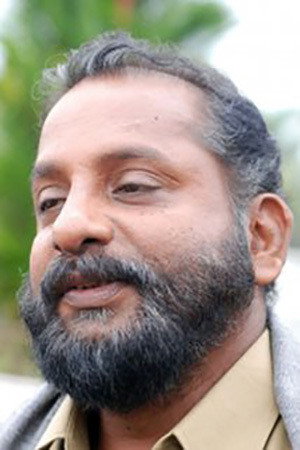 Nandu Poduval as Ashokan in Bharathanatyam