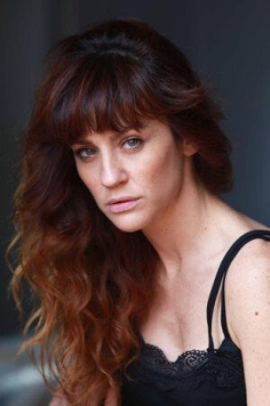 Maria Chiara Augenti as Regina in Nothing Can Stop Us Now