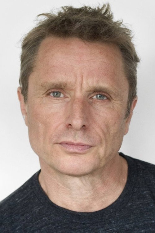 Dikran Tulaine as Sergei Kubichek in The Librarian: The Curse of the Judas Chalice