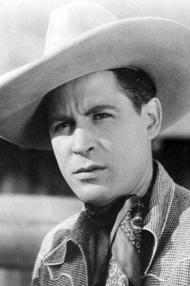Jack Randall as Jack Bruce (as Jack Randall) in Danger Valley