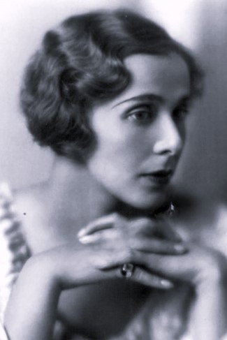 Lili Darvas as Sari Hatvany in Meet Me in Las Vegas