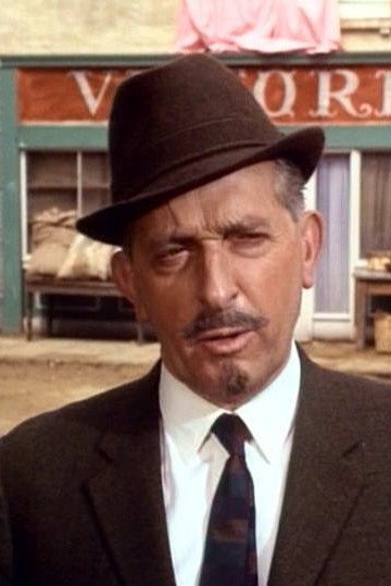 Richard Warner as Mark Speller in The Share Out