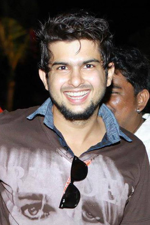 Arjun Lakshmi Narayan as Faizal in Weeping Boy
